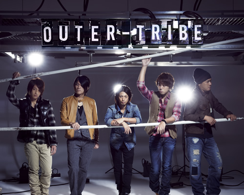 OUTER-TRIBE（アウタートライブ）